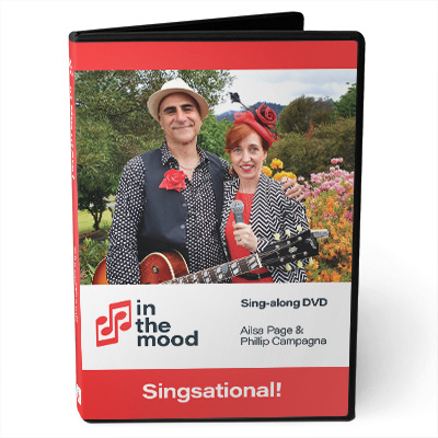 Singsational! by In The Mood
