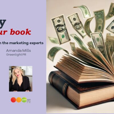 Make Money from Your Book- The ultimate marketing bootcamp and author profit accelerator.